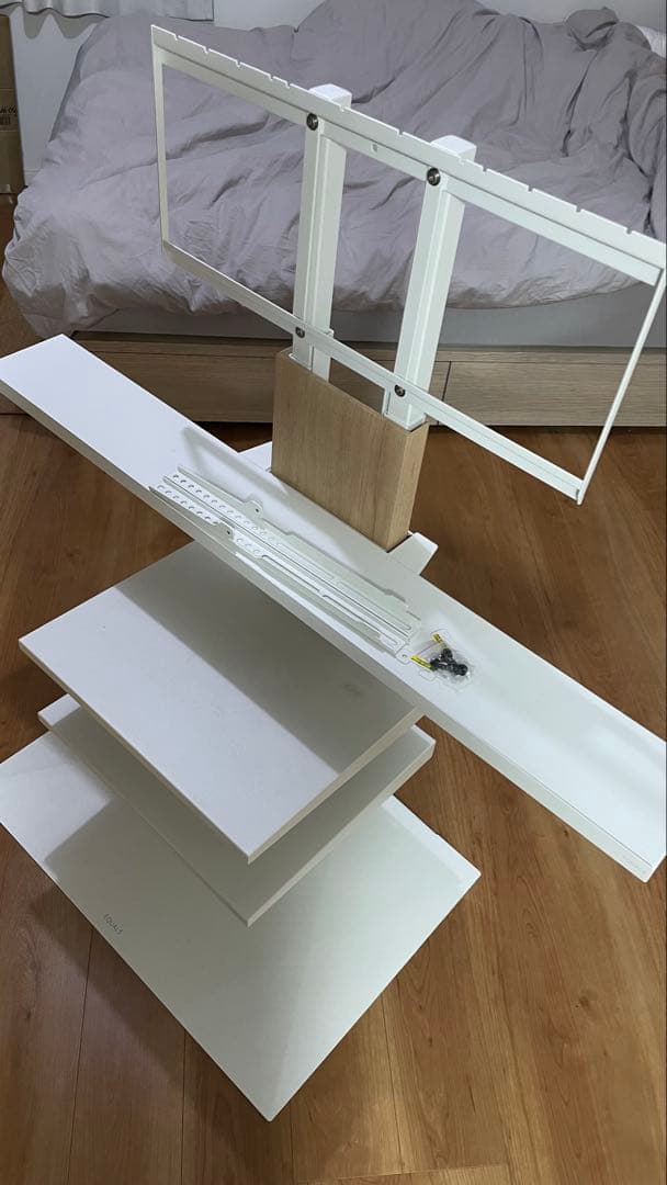 テレビスタンド WILL V3 棚板3点セット