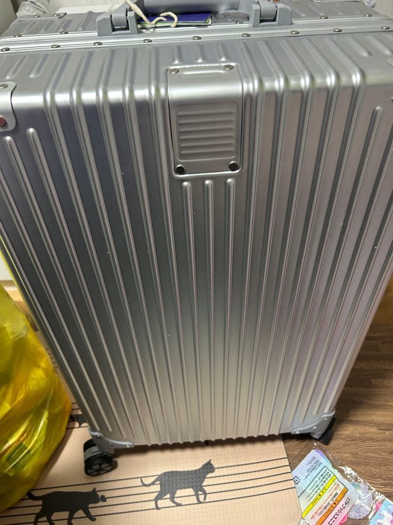 YUWEIJIE 大型スーツケース65L