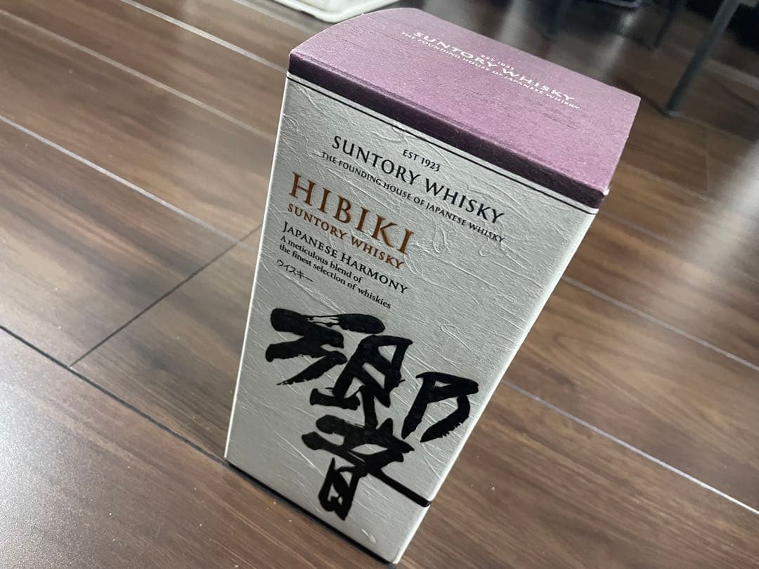 響　ジャパニーズハーモニー　ウイスキー　700ml