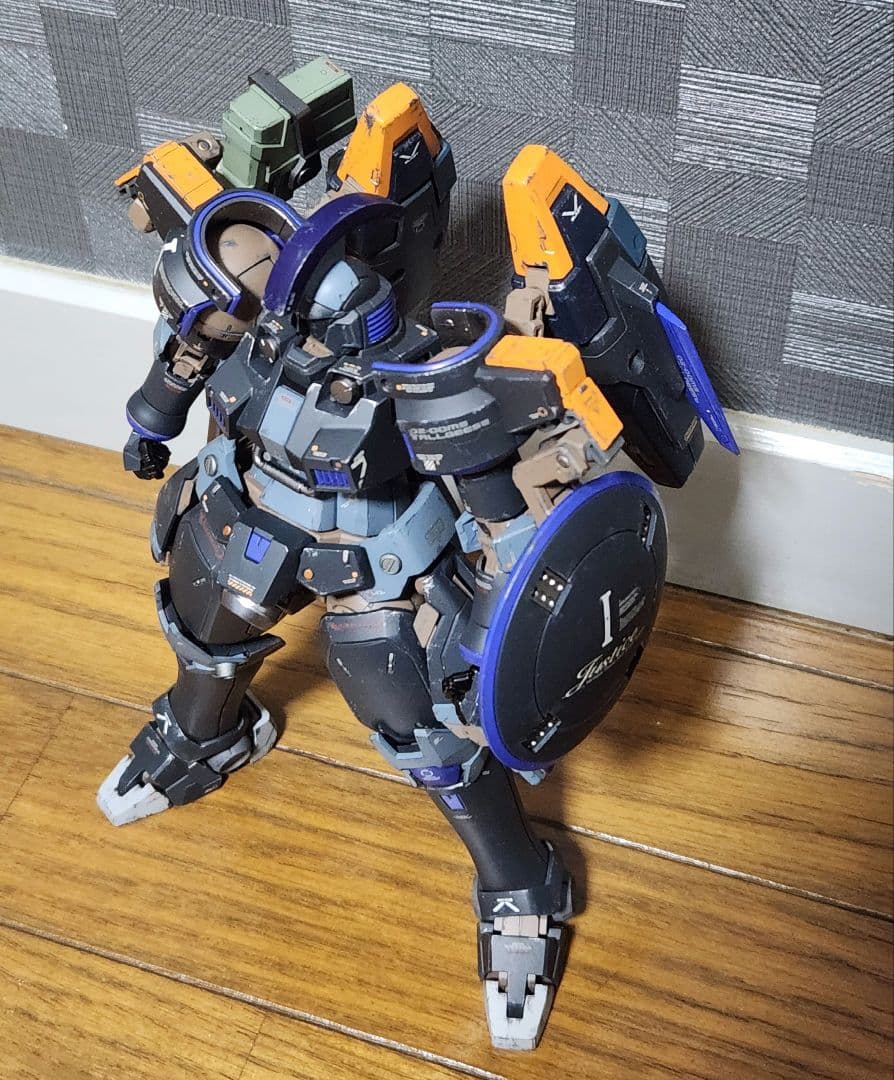 MGトールギス