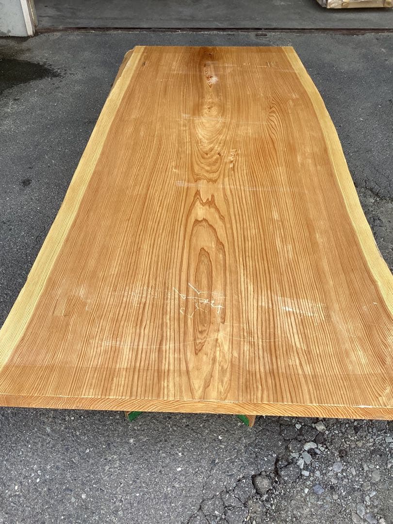 nkyc　杉　特大一枚板　テーブル　天板のみ
