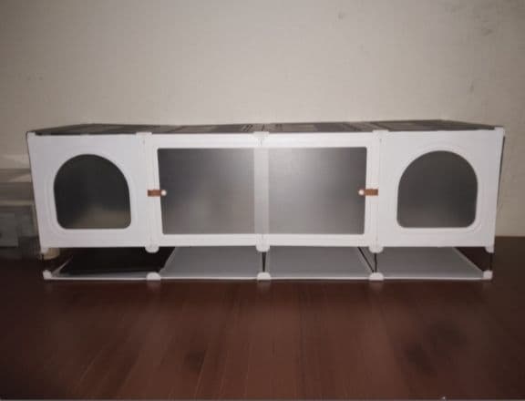 犬小屋