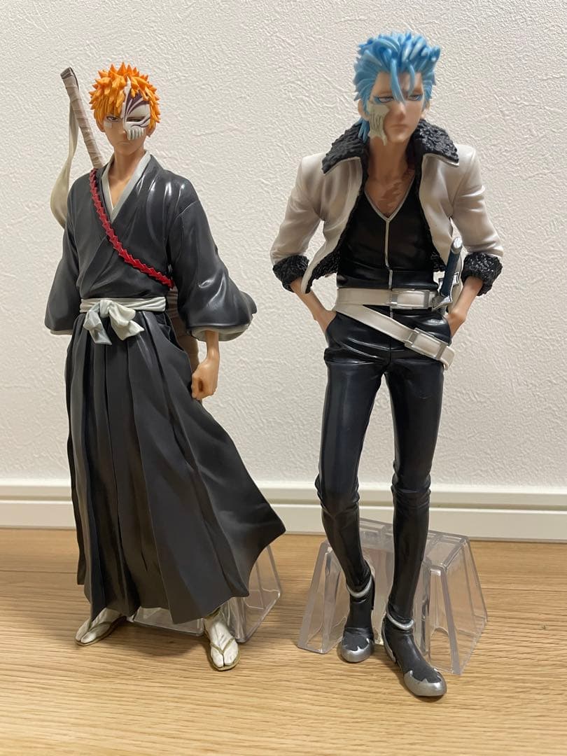 一番くじ BLEACH Stirring Souls vol.1〜3 セミコンプ