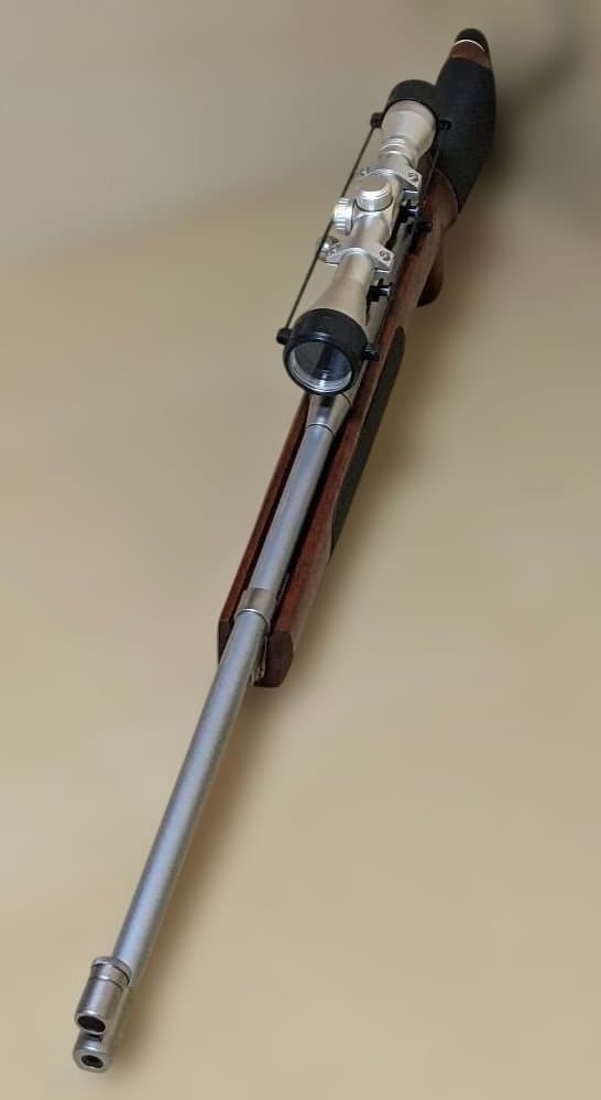 マルシン アンシュッツ Ｍ１４０３ 極美品　整備済み　エアーコッキング