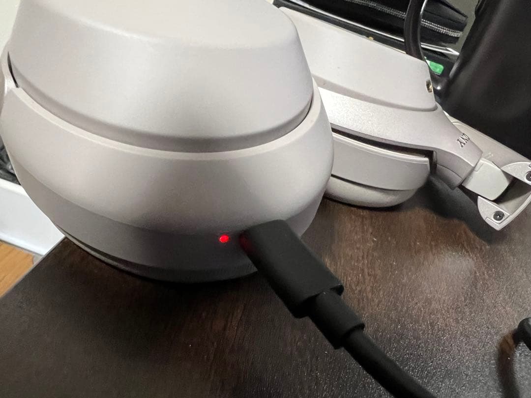 SONY WH-1000XM3 グレー　美品