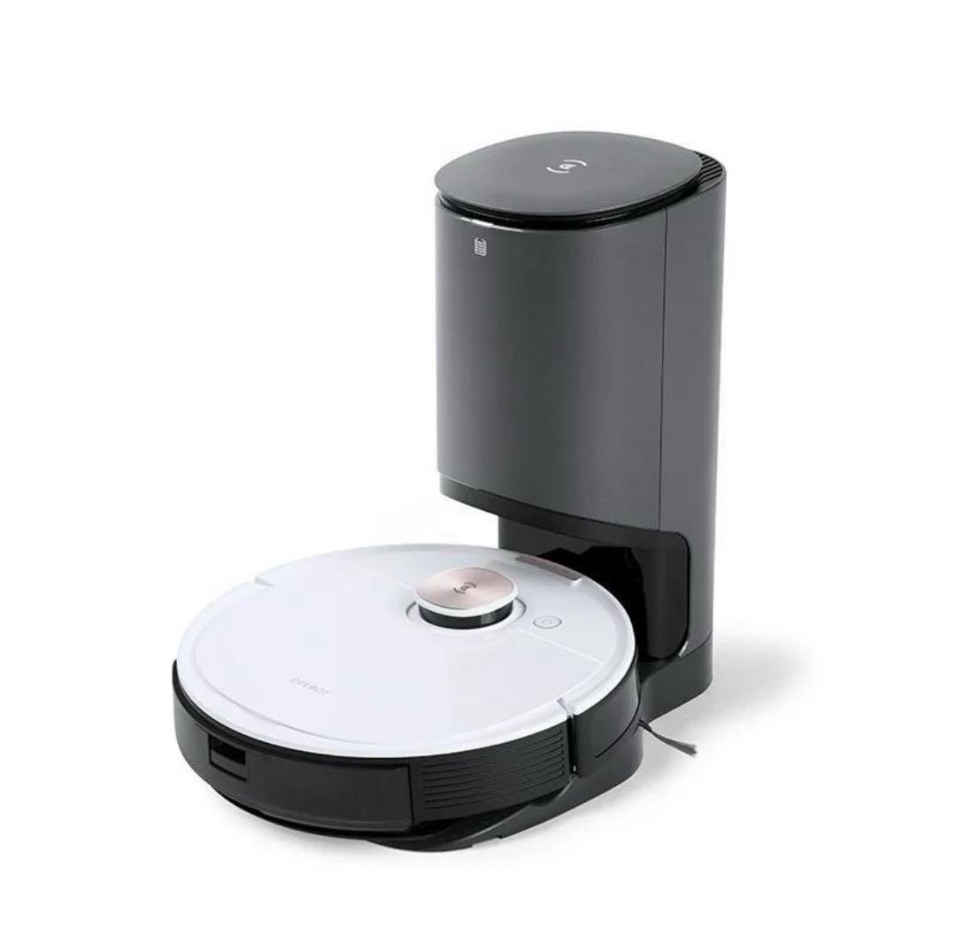 【美品】水拭き、お掃除ロボット　DEEBOT OZMO T8+