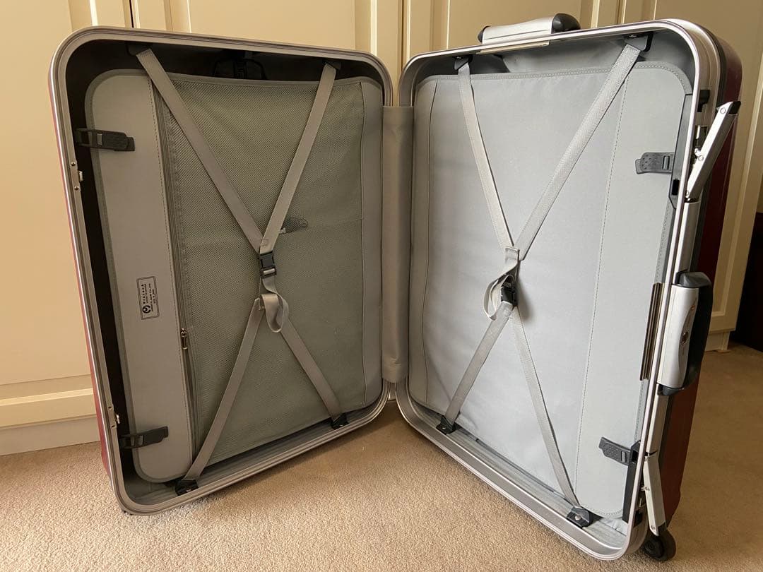 大容量 PROTECA エース プロテカ キャリーケース ビジネス　旅行 4輪