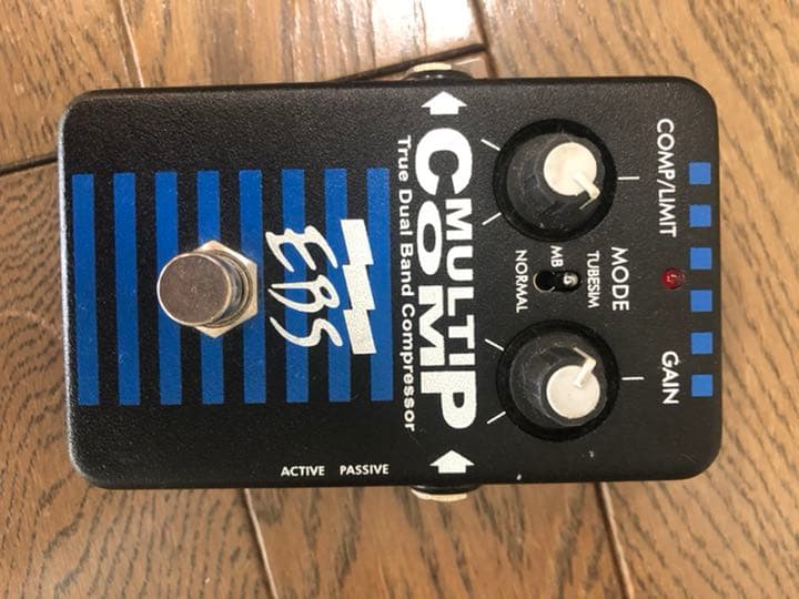 EBS multicomp マルチコンプ　動作確認済み