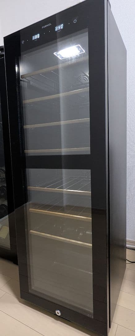 さくら製作所 FURNIEL ワインセラー SAB-90G 93L 24本