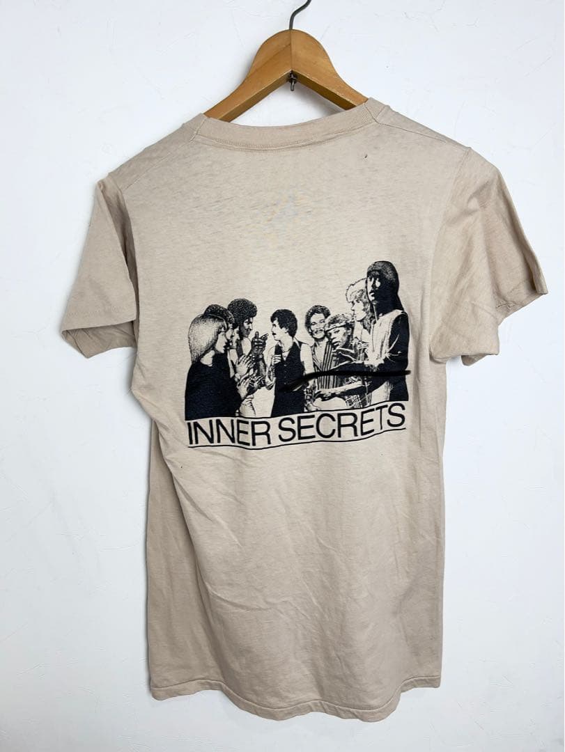 70's ビンテージ SANTANA バンドTシャツ Sサイズ