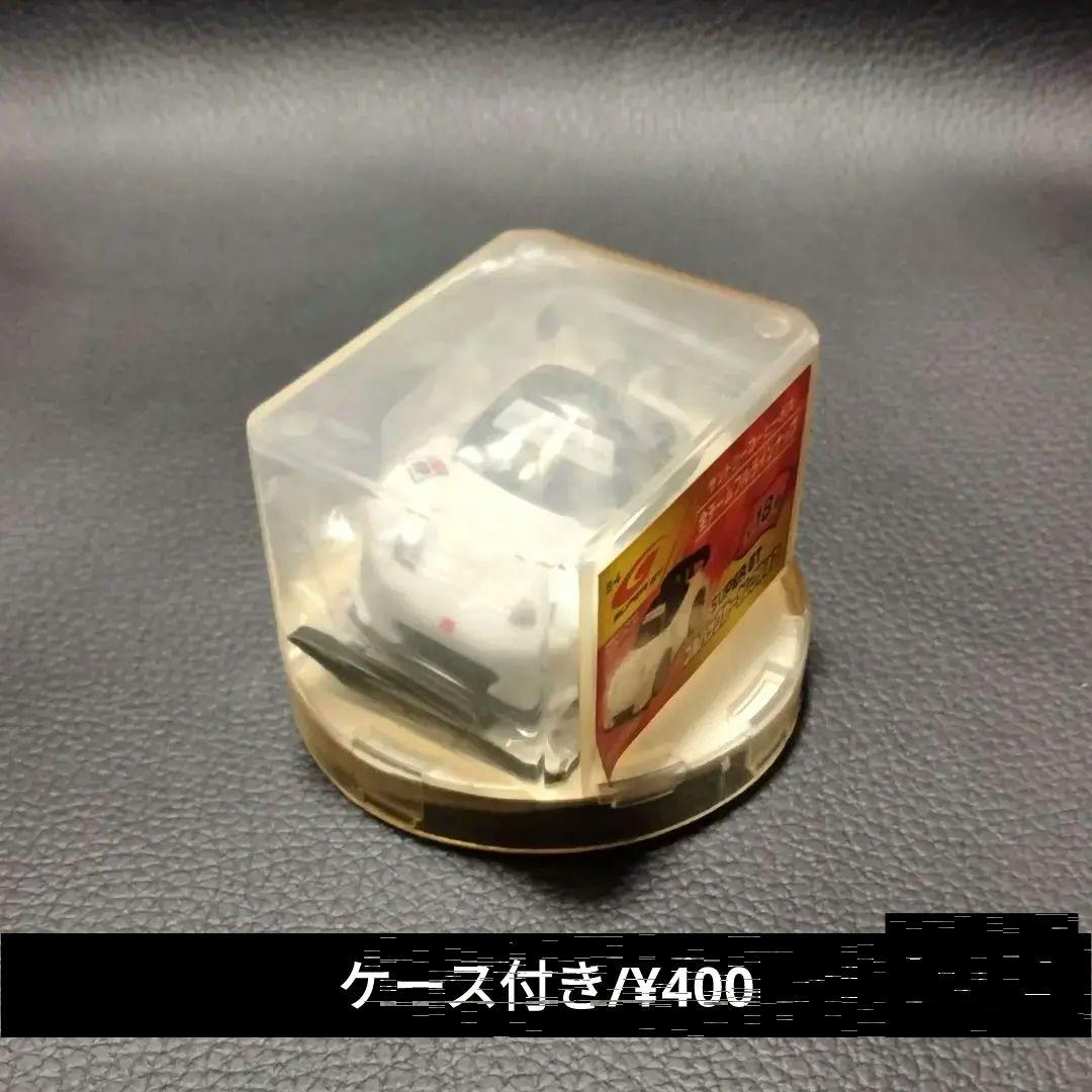 ★商談中★　602 プルバックミニカー ホンダNSXテストカー (ケース無し)