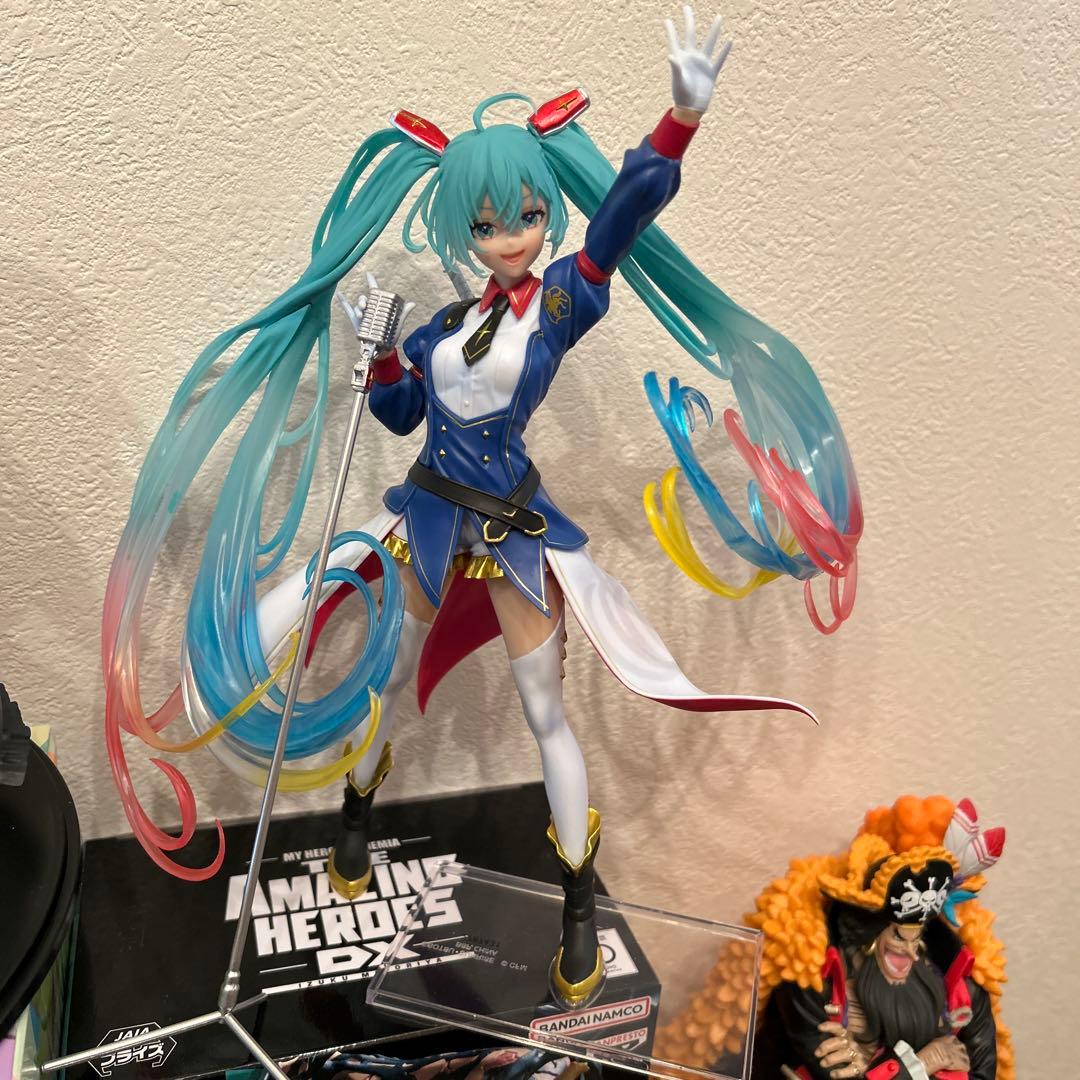 ヒロアカフィギュア