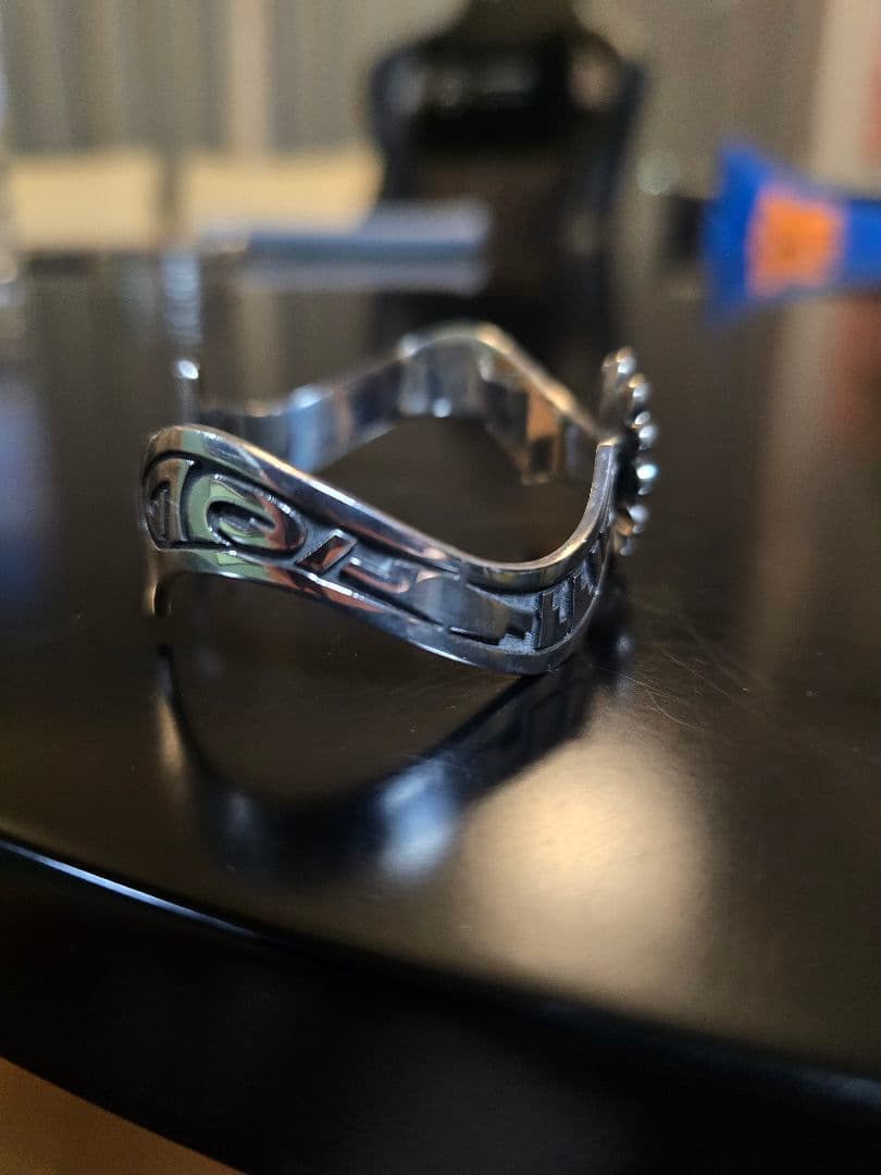 sion sionさん専用 ホピ バングル Fernand Puhuhefva