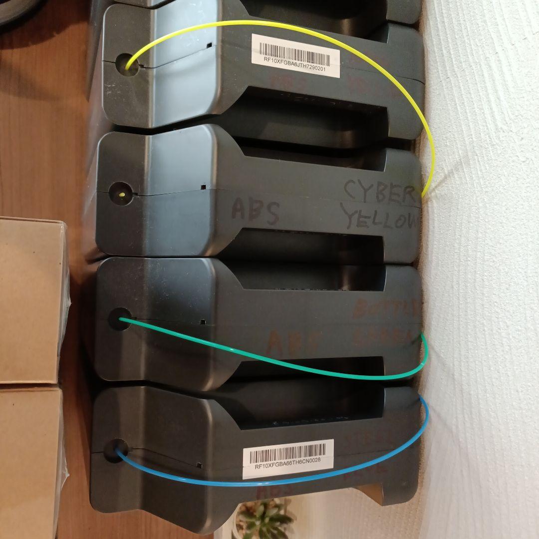 ダ・ヴィンチ　3Dプリンター用　ABS　フィラメント　xyzプリンティング