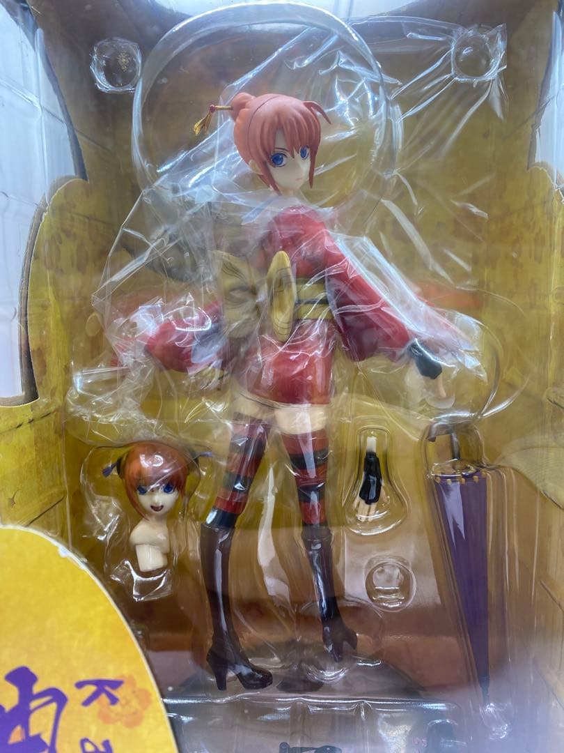 未開封品　G.E.M. 神楽 フィギュア　銀魂