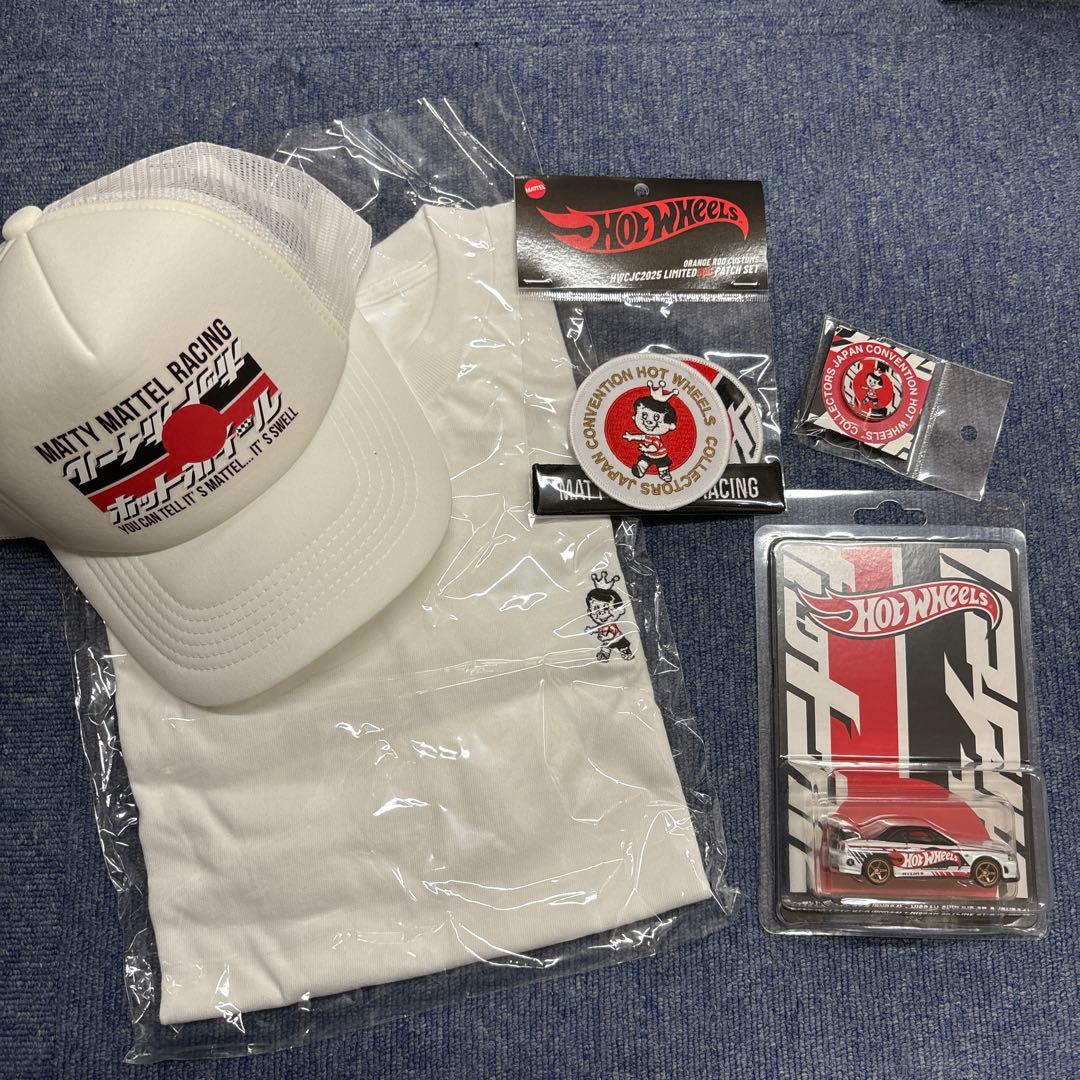 ミニカー Hot Wheels Collectors Japan Convention