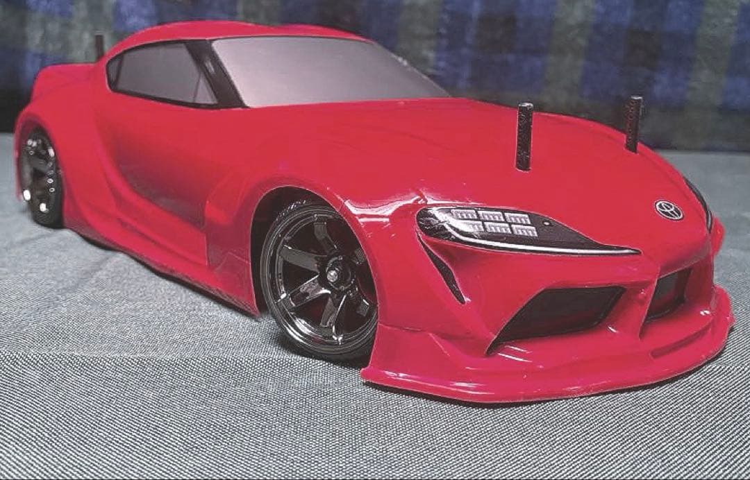 伊藤ガイジ　ヨコモ ドリフトパッケージ 完成品