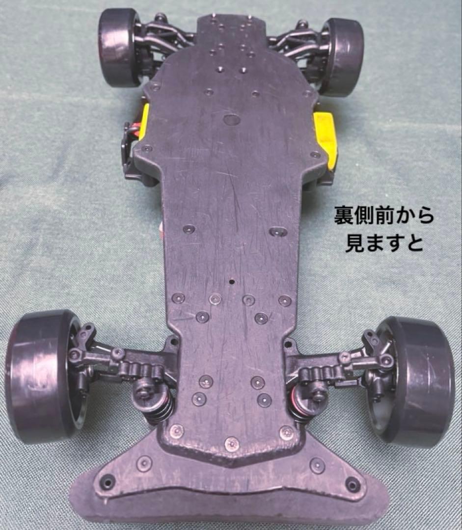 伊藤ガイジ　ヨコモ ドリフトパッケージ 完成品