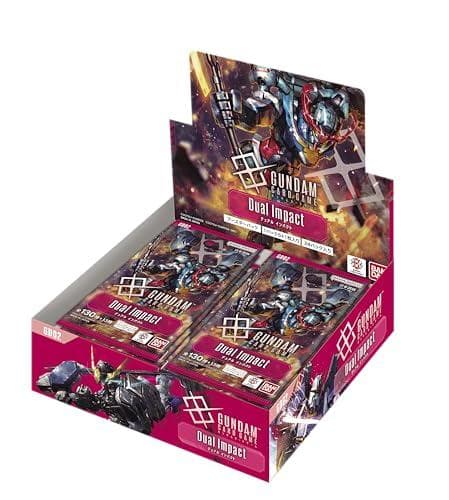 バンダイ(BANDAI) ガンダムカードゲーム ブースターパック Dua☆★☆彡