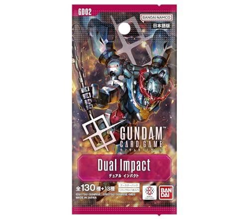 バンダイ(BANDAI) ガンダムカードゲーム ブースターパック Dua☆★☆彡