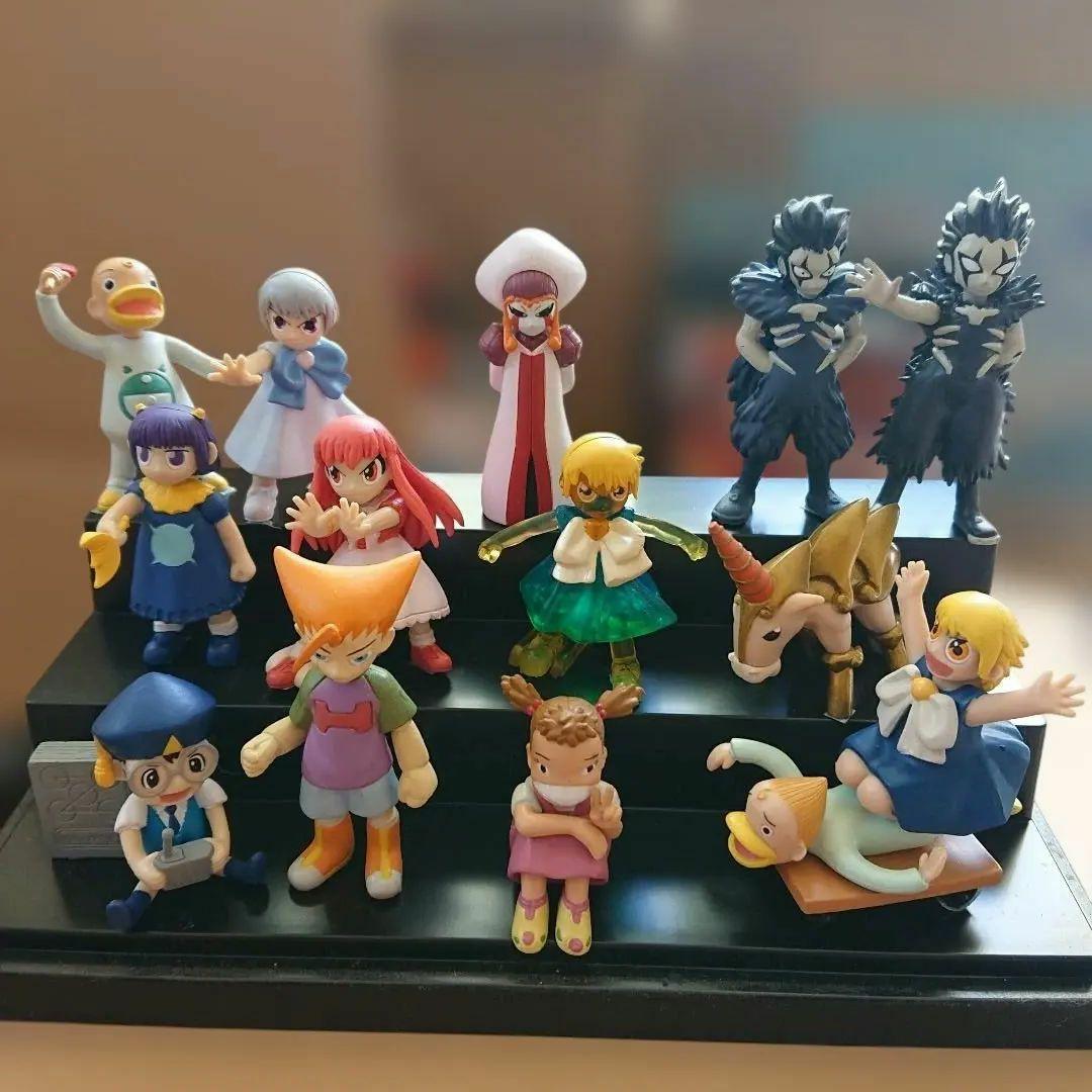 金色のガッシュベル フィギュア 15体セット