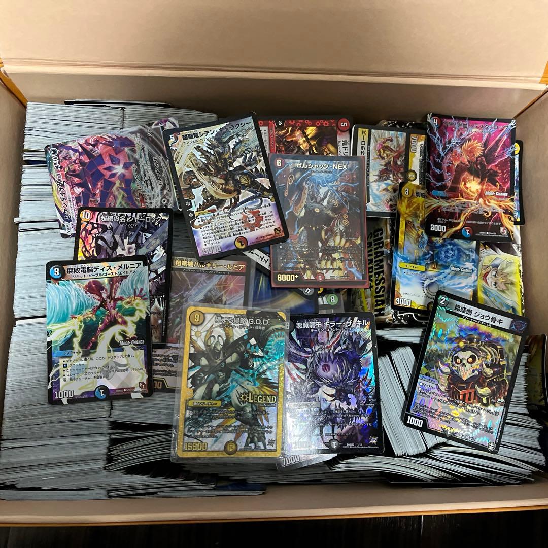 デュエマ まとめ売り バラ売り プレイ用 ※説明欄必読