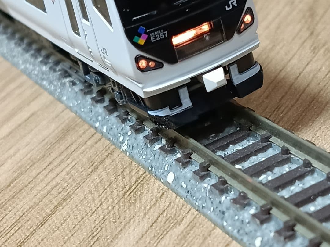 KATO E257系