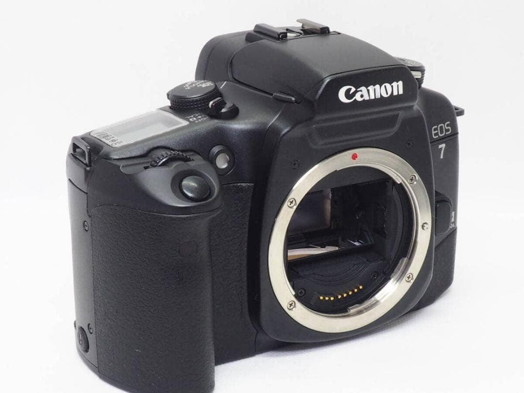 ■美品■ Canon EOS 7 ボディ アイコントロール 《 動作光学良好