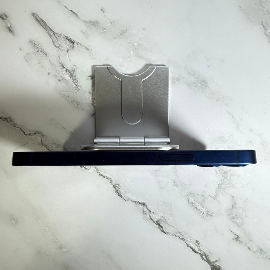 ★純正バッテリー100% iPhone 12 mini 256GB SIMフリー