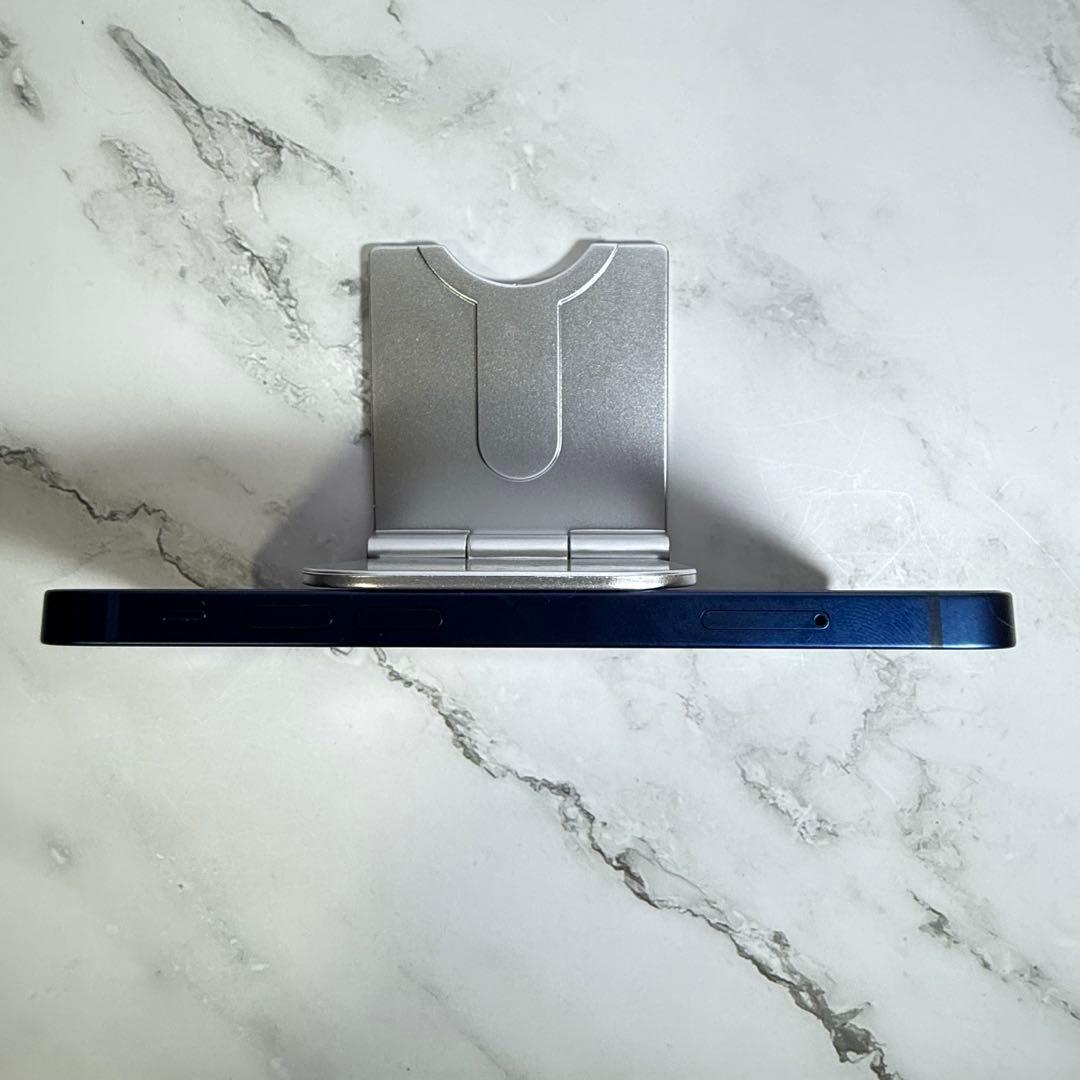 ★純正バッテリー100% iPhone 12 mini 256GB SIMフリー