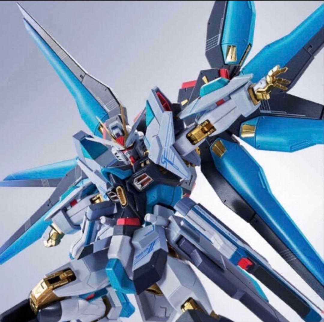 L ROBOT魂 ストライクフリーダムガンダム 弐式 初音ミク Ver.