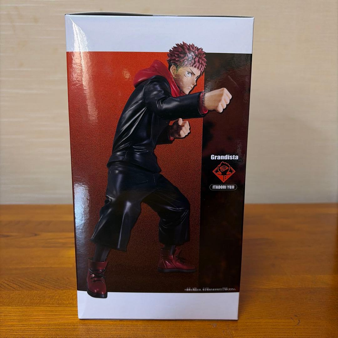 呪術廻戦　宿儺 ・虎杖悠仁・五条悟・夏油傑・ 脹相・フィギュア5体セット