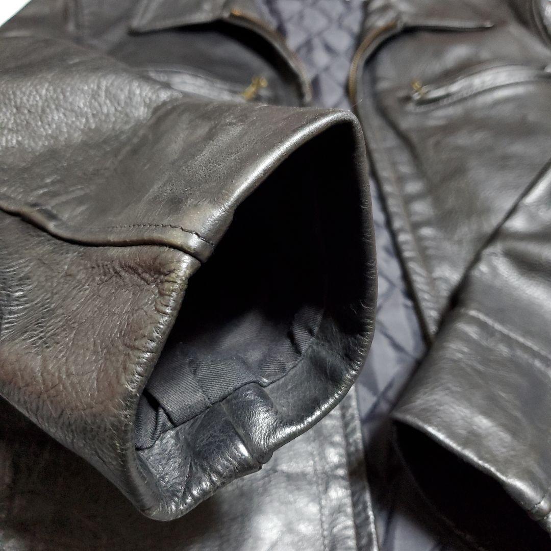 すけさん専用【希少超特価】usa製Schott トラッカージャケット36