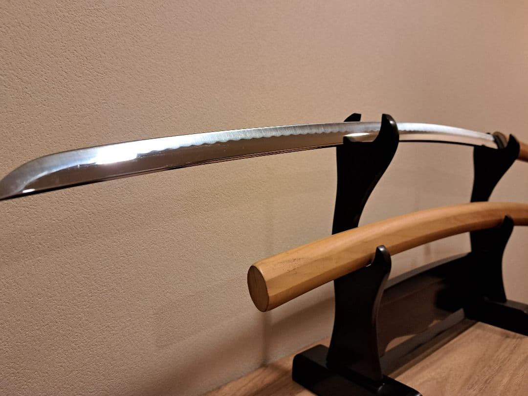 白鞘　模造刀