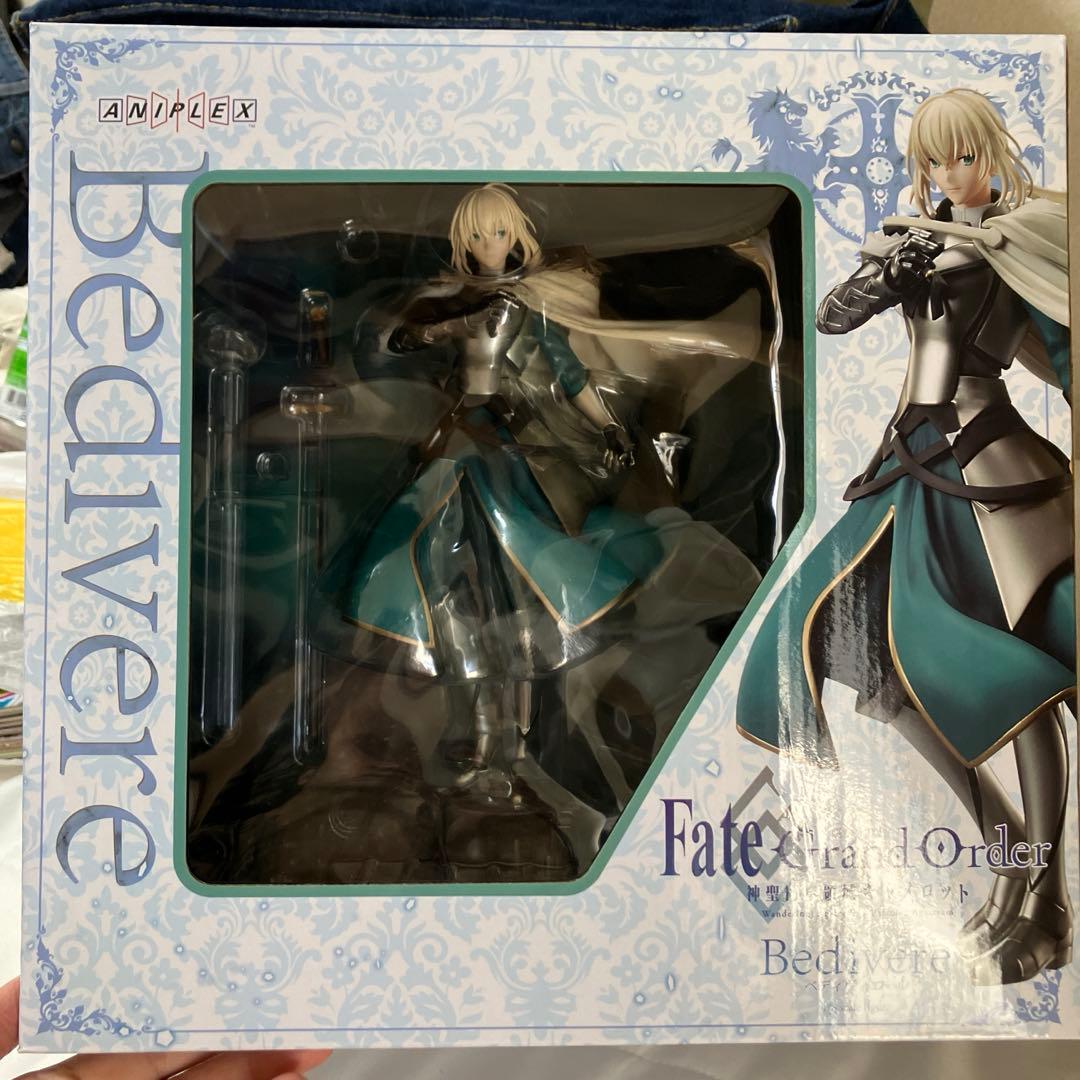 Aniplex+限定ベディヴィエール 1/8スケールフィギュア 早期予約特典付き