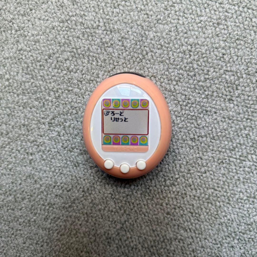 たまごっち プラスカラー ピンク