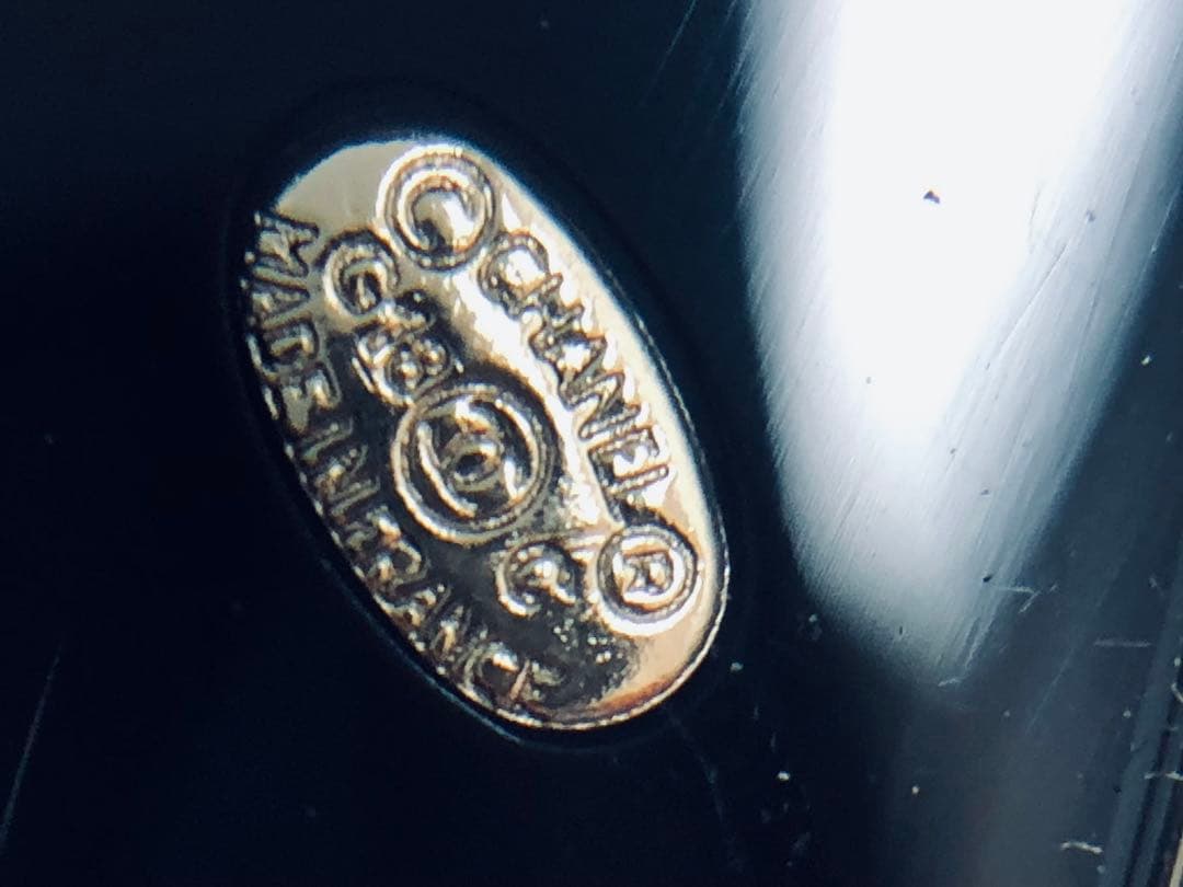 CHANEL フクロウ ココマーク 18年モデル ブローチ