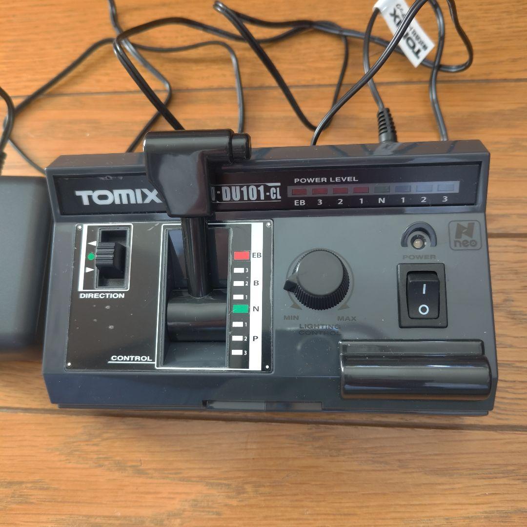 TOMIX 5517 N-DU101-CL TCSパワーユニット