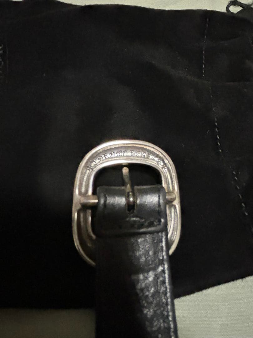 クロムハーツ　ガンスリンガーベルト　30