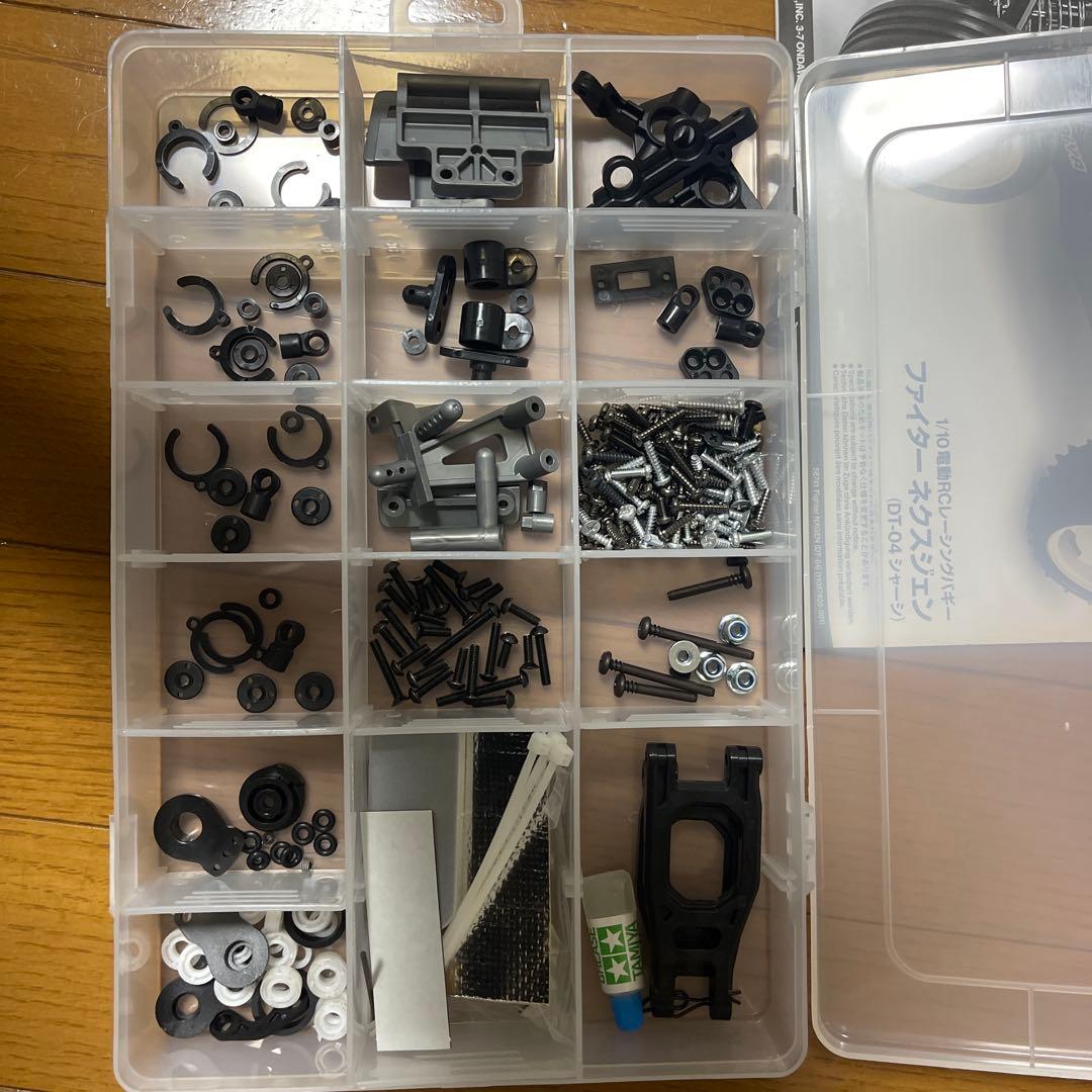 TAMIYA FIGHTER NXGEN DT-04 ファインスペック2.4