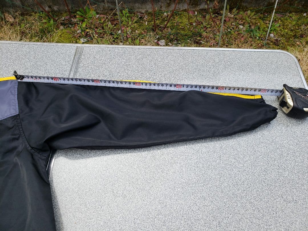 hide with spread beaver　ナイロンジャケット　レア　限定