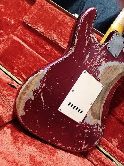 ★★Custom RelicVintageC.A.R Stratocaster★