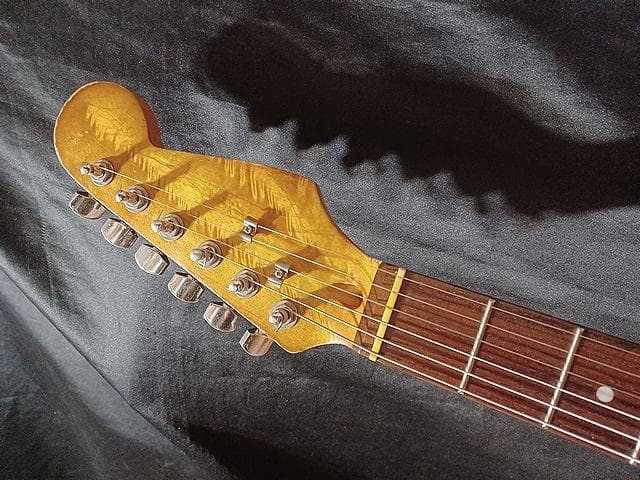 ★★Custom RelicVintageC.A.R Stratocaster★