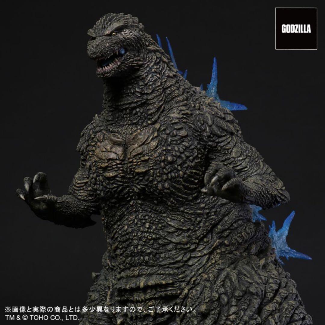 東宝30cmシリーズ　ゴジラ(2023)少年リック限定版