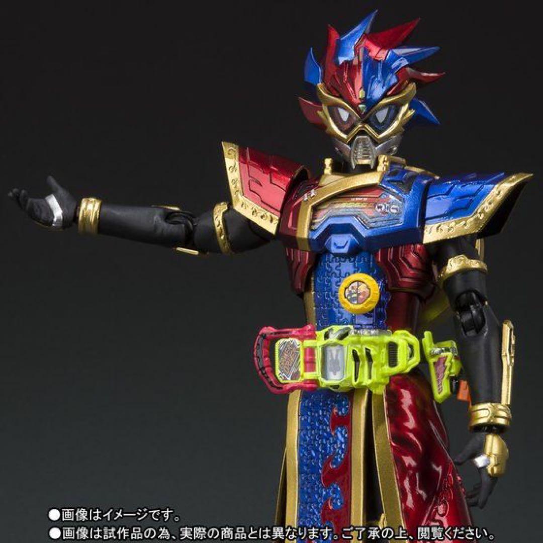S.H.Figuarts パラドクスパーフェクトノックアウトゲーマーレベル99