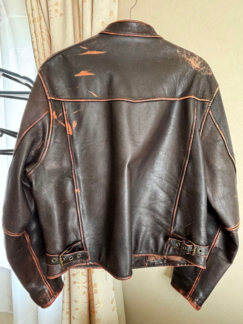 Harley-Davidson シングルライダースジャケット