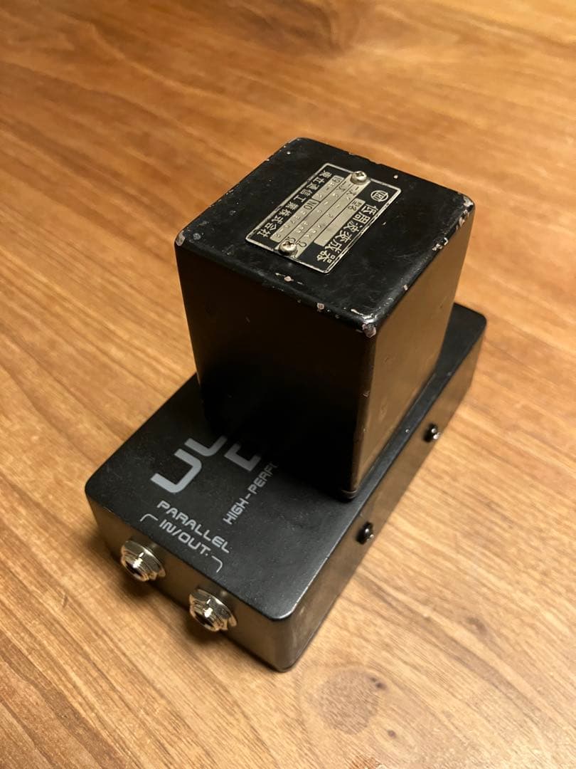 ベース用パッシブDI 1965年製ビンテージトランスmod