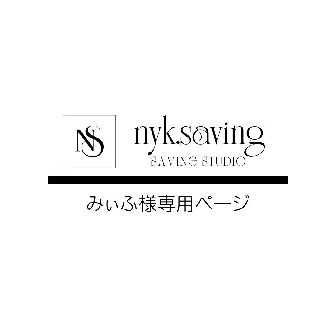 みぃふページ