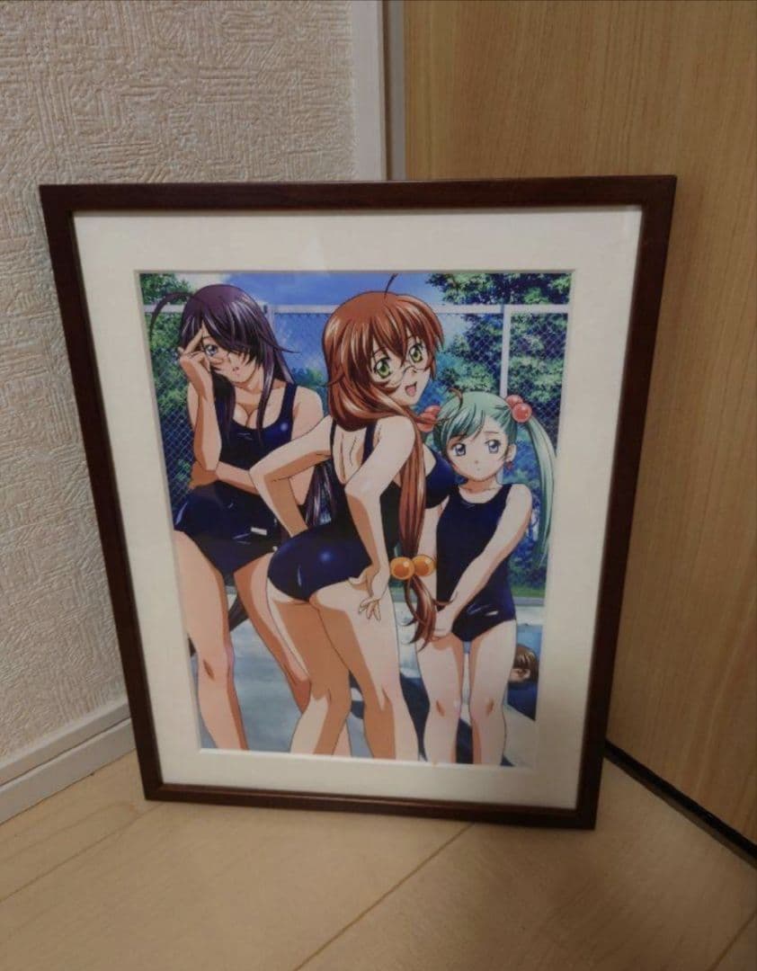 一騎当千 複製原画