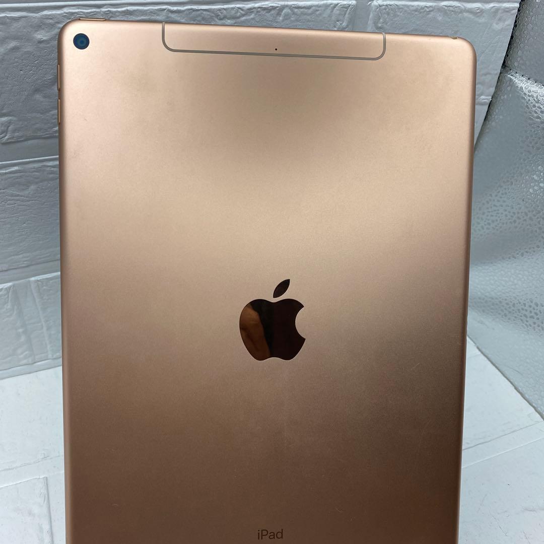 iPad Air (第3 世代) 64GB ピンクWi-Fi 画面焼けあり